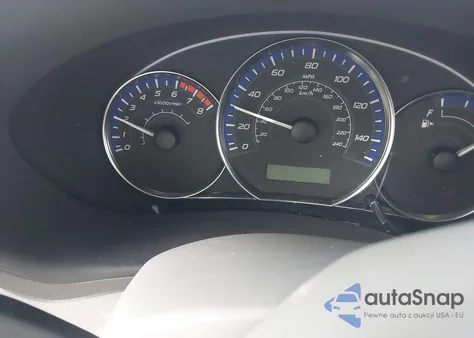 2010 Subaru Forester 2.5X from USA, damaged, VIN JF2SH6AC0AH754937